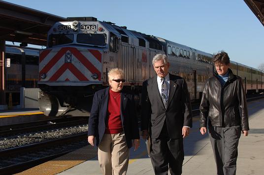 Image of Rod Diridon